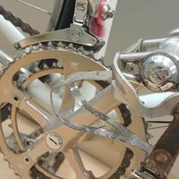 Bici da corsa MOSER ed.record dell' ora 51.151