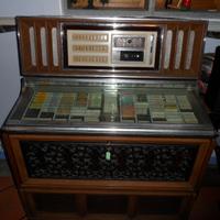 JUKE BOX AMI ROWE