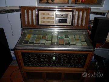 JUKE BOX AMI ROWE