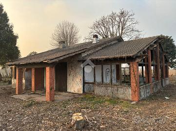 VILLA SINGOLA A CORBETTA