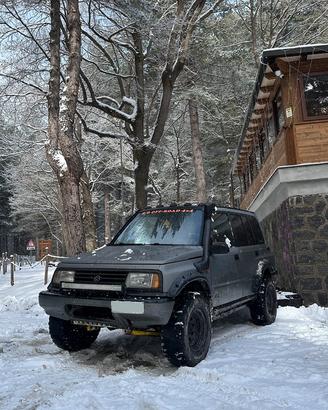 Suzuki vitara 1.6 16v