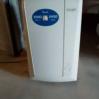 Condizionatore portatile pinguino