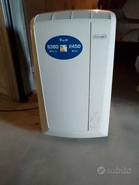 Condizionatore portatile pinguino