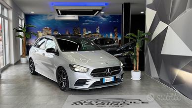 Mercedes-benz B 200 Premium AMG Edition Tetto apri
