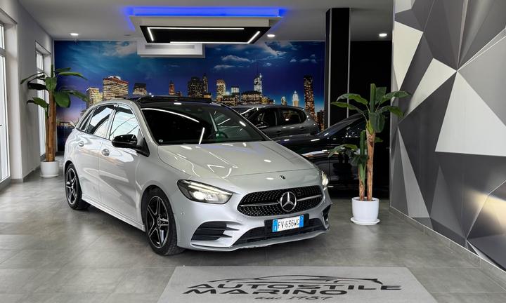 Mercedes-benz B 200 Premium AMG Edition Tetto apri