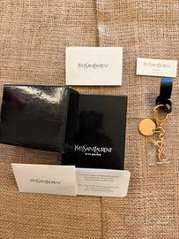 Charm / portachiavi vintage YSL Yves Saint Laurent
