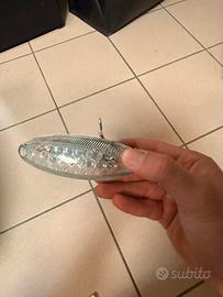 Fanale posteriore moto