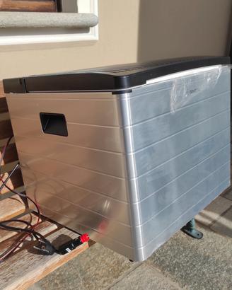 Frigorifero trivalente Dometic (12V-220V-gas)