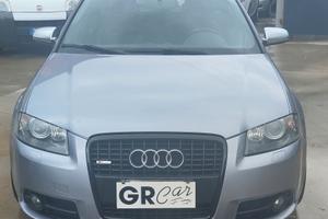 Audi A3 2.0 16V TFSI quattro Ambition sline