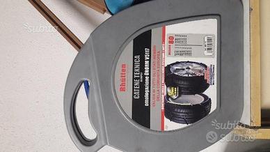 Catene da neve Rhutten