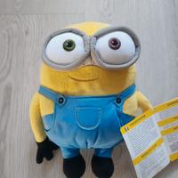 Minions peluche termico