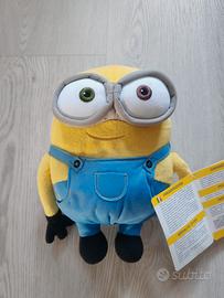 Minions peluche termico