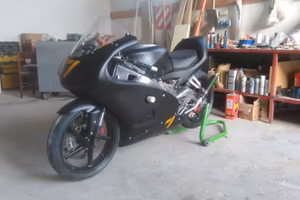 Aprilia RS 125