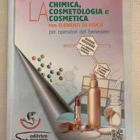 Libri scolastici per operatori del benessere