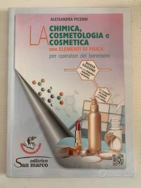 Libri scolastici per operatori del benessere