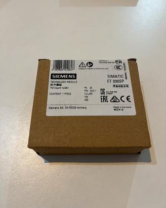 Siemens ET200SP Technology Module