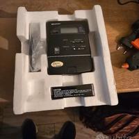 lettore sharp anni 90