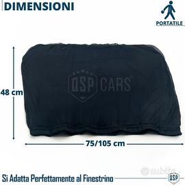 Tendine Parasole Auto per Skoda Superb Ⅱ Liftback 2008