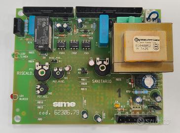 Scheda elettronica SIME 6230679