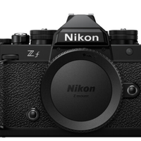 nikon zf