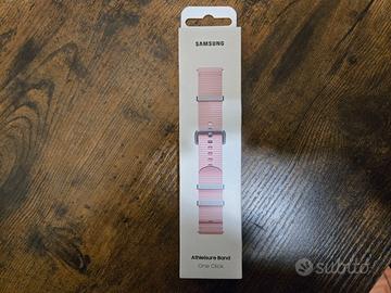 Cinturino Originale Samsung Watch Nuovo