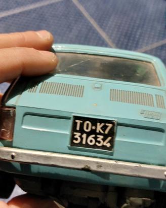 modellismo auto