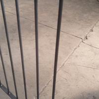 RINGHIERA PER BALCONE, TERRAZZO O DI RECINZIONE