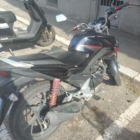 Honda CB 125 F