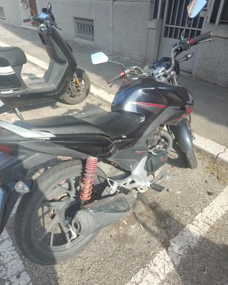 Honda CB 125 F