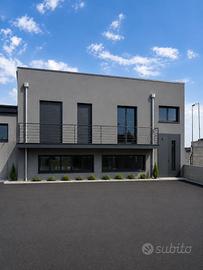 Capannone industriale