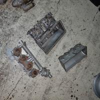 carburatori dell.orto 40 doppio .cruscotto 1750