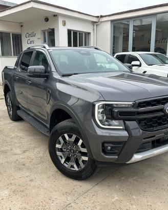 Ford Ranger 2.3 Plug In Hybrid aut. 281CV DC Wildt