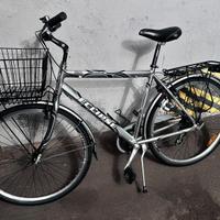 Herrenfahrrad zu verkaufen.bicicletta da uomo