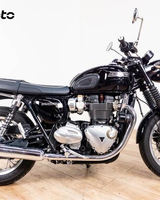 TRIUMPH BONNEVILLE T120 - 2025