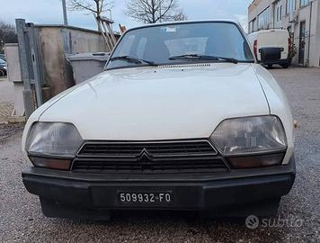 Citroen GSA 1300 Pallas