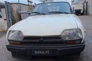 Citroen GSA 1300 Pallas