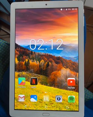 Tablet Mediatek S6