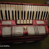 fisarmonica Paolo Soprani 