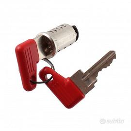 Serratura Z140R bauli Givi Monokey