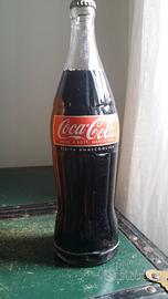 Bottiglia Coca Cola