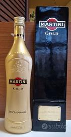 Martini Gold by Dolce & Gabbana  Edizione Limitata