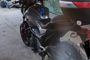 Honda nc 750 s