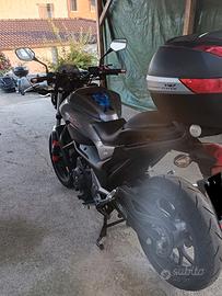 Honda nc 750 s