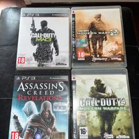 Giochi ps3