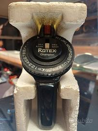 etichettatrice anni 70 rotex