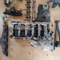 vari pezzi motore defender td5