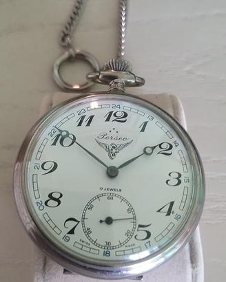Orologio Perseo ferrovie turche.