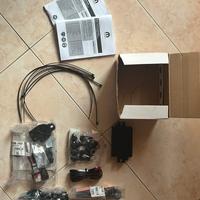 Sensori di parcheggio posteriori