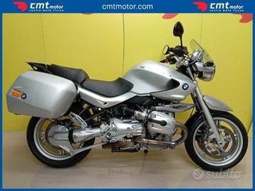 BMW R 1150 R Finanziabile - Grigio - 46117