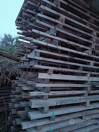 Bancali in legno 300*150 cm